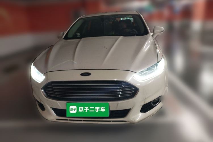 Used Ford Mondeo 2013 2.0L GTDi 200 Luxury Model Front
