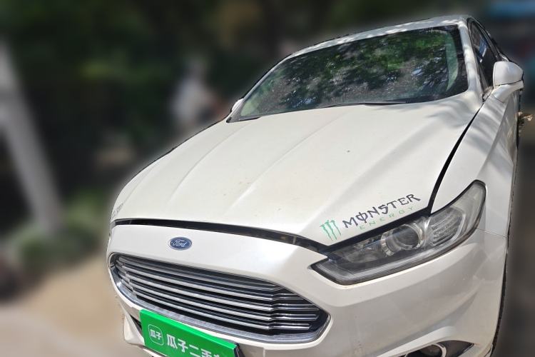 Used Ford Mondeo 2013 1.5L GTDi180 Fashion Edition Front