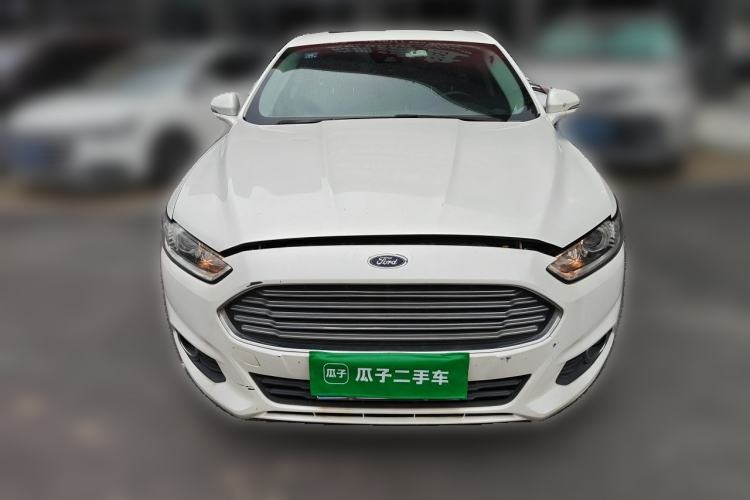 Used Ford Mondeo 2013 1.5L GTDi180 Fashion Edition Front