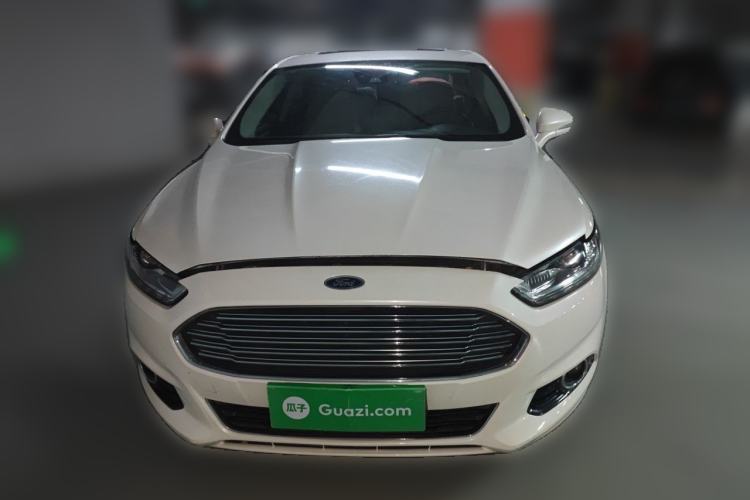 Used Ford Mondeo 2013 2.0L GTDi 200 Luxury Model Front