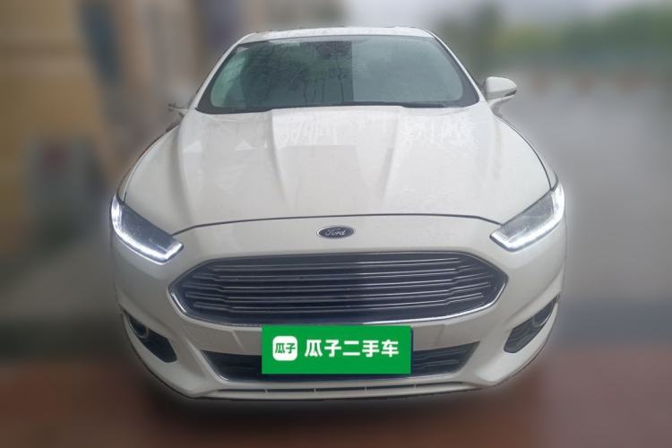 Used Ford Mondeo 2013 2.0L GTDi 200 Fashion Edition Front