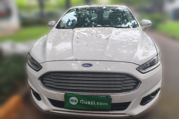 Used Ford Mondeo 2013 2.0L GTDi 200 Fashion Edition Front