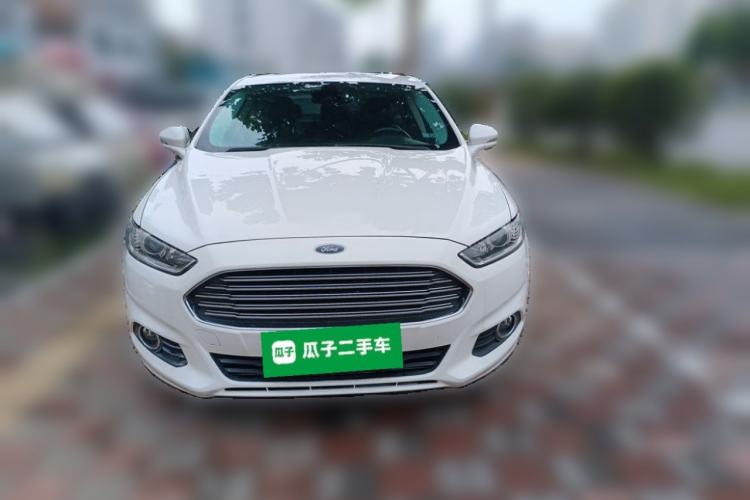 Used Ford Mondeo 2013 1.5L GTDi180 Fashion Edition Front