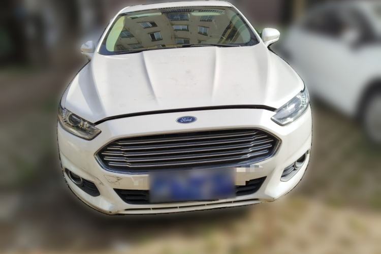 Used Ford Mondeo 2013 1.5L GTDi180 Fashion Edition Front