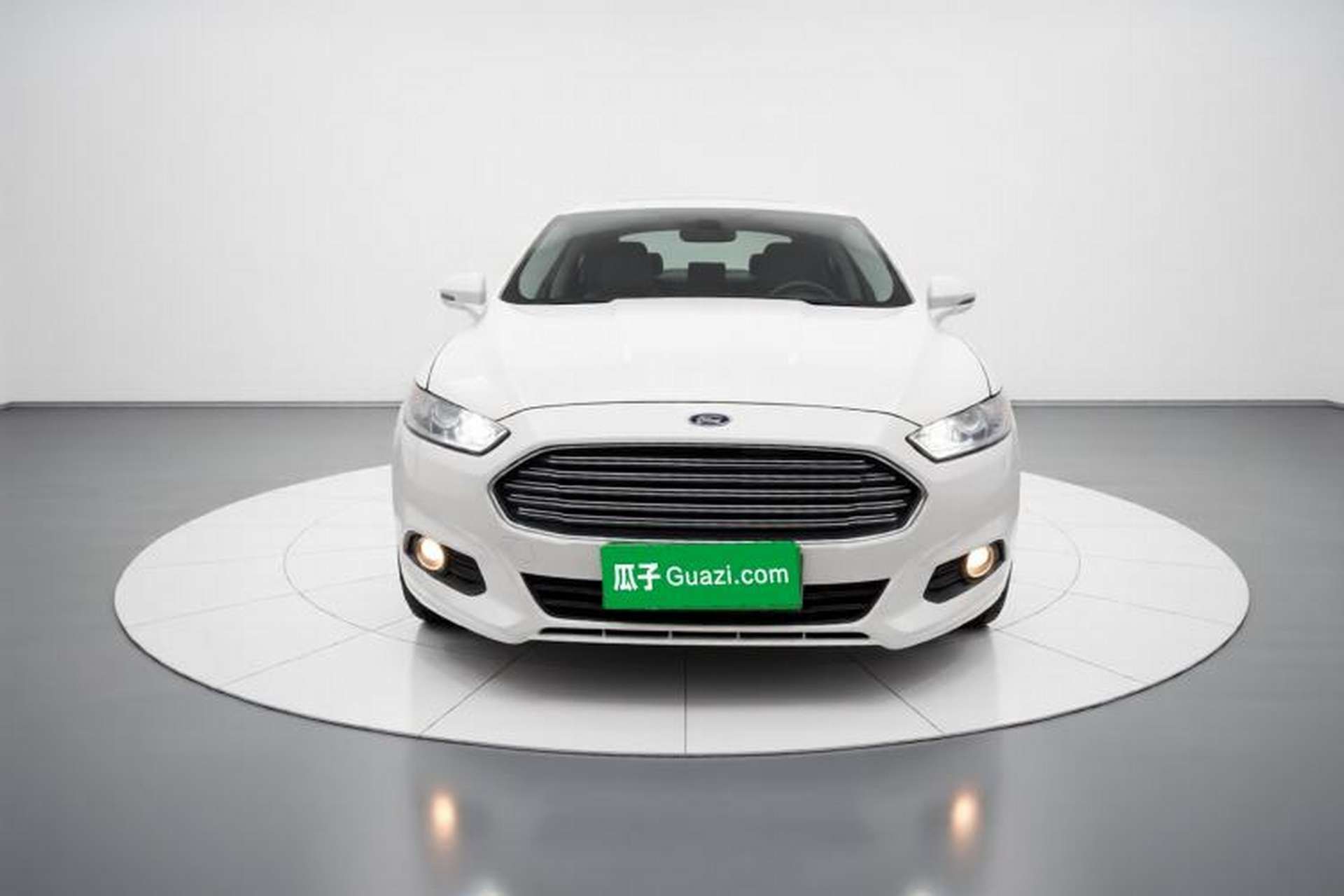 Used Ford Mondeo 2013 1.5L GTDi180 Fashion Edition Front