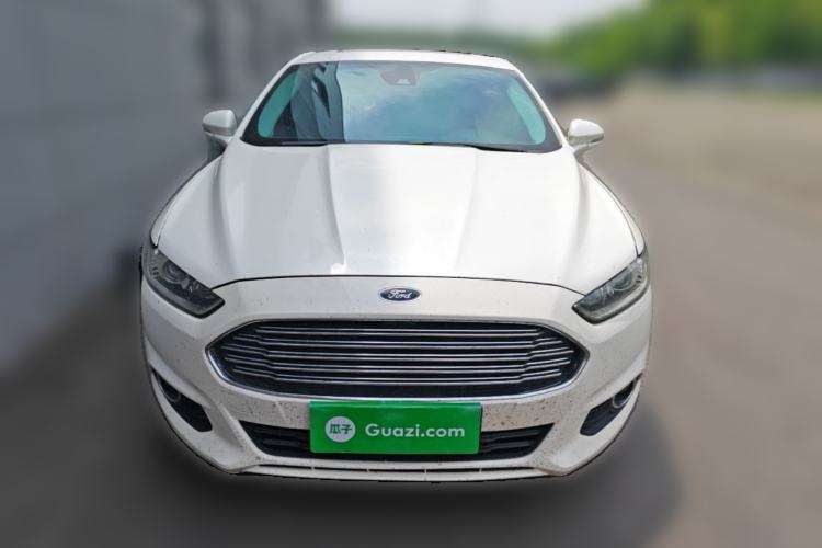 Used Ford Mondeo 2013 1.5L GTDi180 Fashion Edition Front