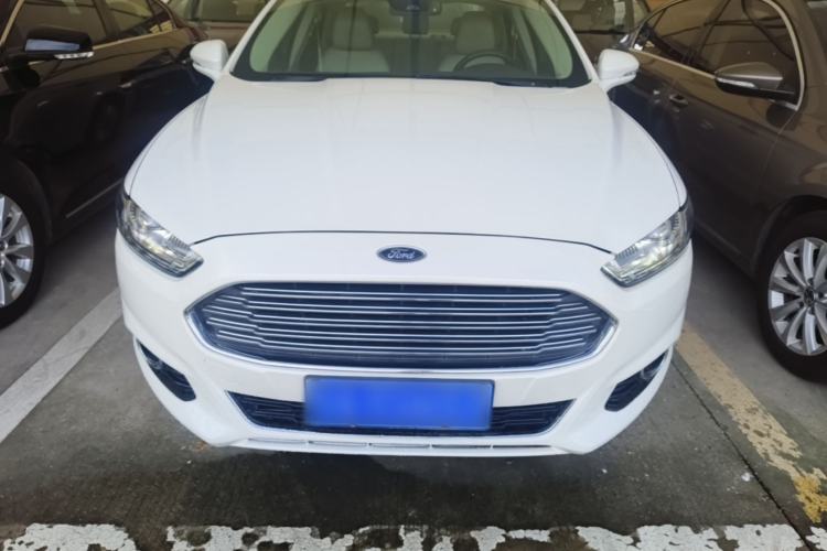 Used Ford Mondeo 2013 2.0L GTDi 200 Luxury Model Front