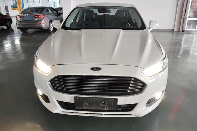 Used Ford Mondeo 2013 1.5L GTDi180 Fashion Edition Front