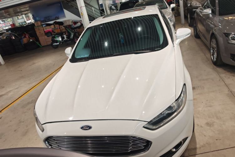Used Ford Mondeo 2013 1.5L GTDi180 Fashion Edition Front