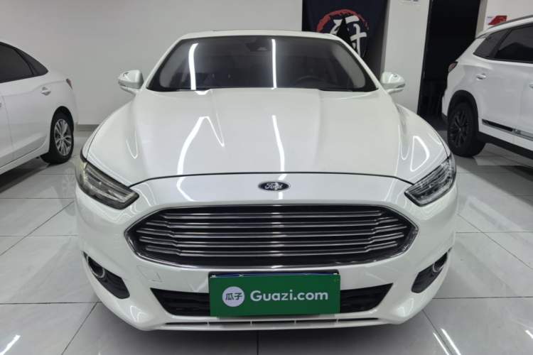 Used Ford Mondeo 2013 1.5L GTDi180 Fashion Edition Front