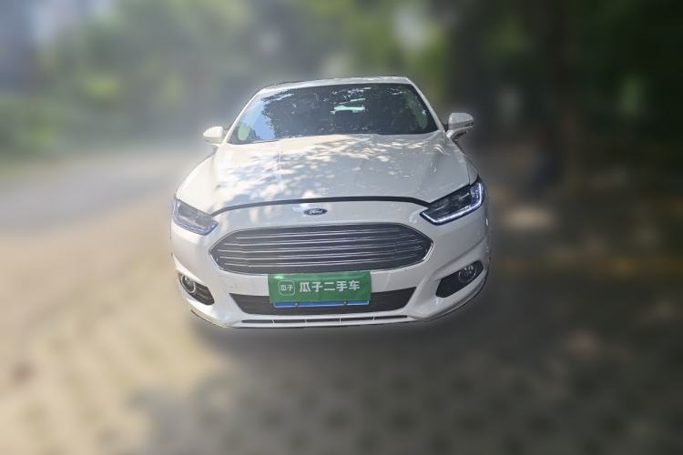 Used Ford Mondeo 2013 2.0L GTDi 200 Fashion Edition Front