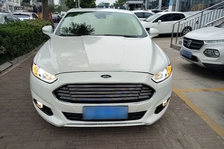 Used Ford Mondeo 2013 1.5L GTDi180 Fashion Edition Front