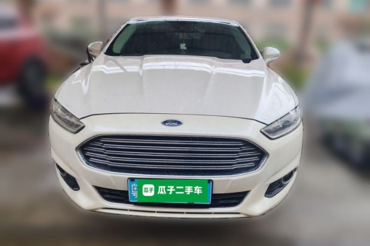 Used Ford Mondeo 2013 2.0L GTDi 200 Fashion Edition Front
