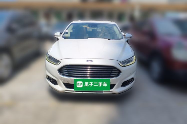Used Ford Mondeo 2013 2.0L GTDi240 Ultimate Edition Front