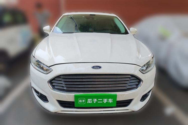 Used Ford Mondeo 2013 2.0L GTDi 200 Fashion Edition Front
