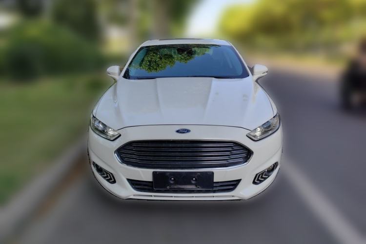 Used Ford Mondeo 2013 1.5L GTDi180 Fashion Edition Front