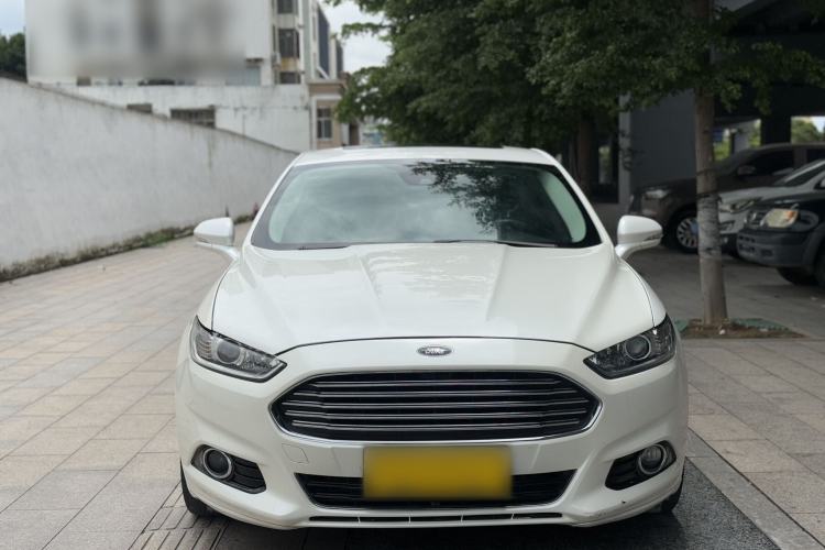 Used Ford Mondeo 2013 2.0L GTDi 200 Fashion Edition Front