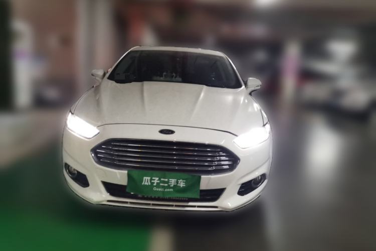 Used Ford Mondeo 2013 2.0L GTDi 200 Luxury Model Front