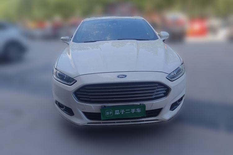 Used Ford Mondeo 2013 2.0L GTDi 200 Fashion Edition Front