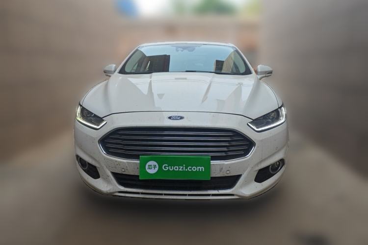 Used Ford Mondeo 2013 2.0L GTDi240 Flagship Edition Front