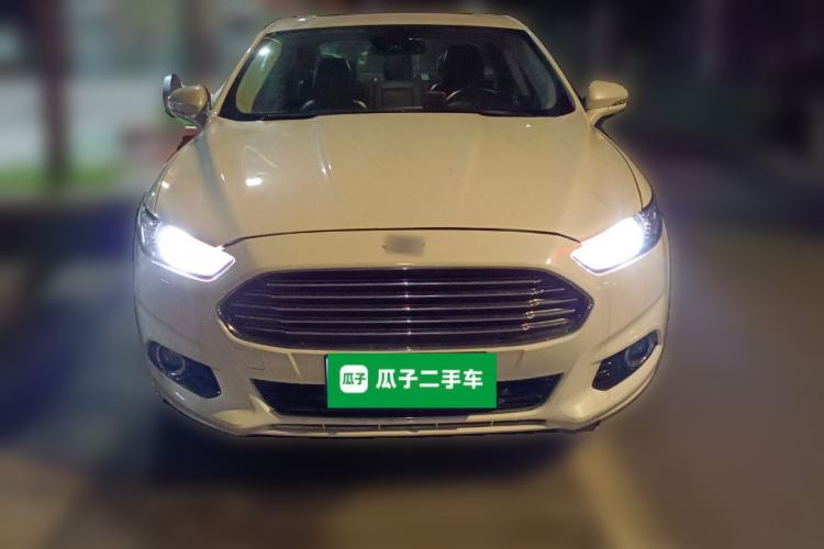 Used Ford Mondeo 2013 2.0L GTDi 200 Fashion Edition Front
