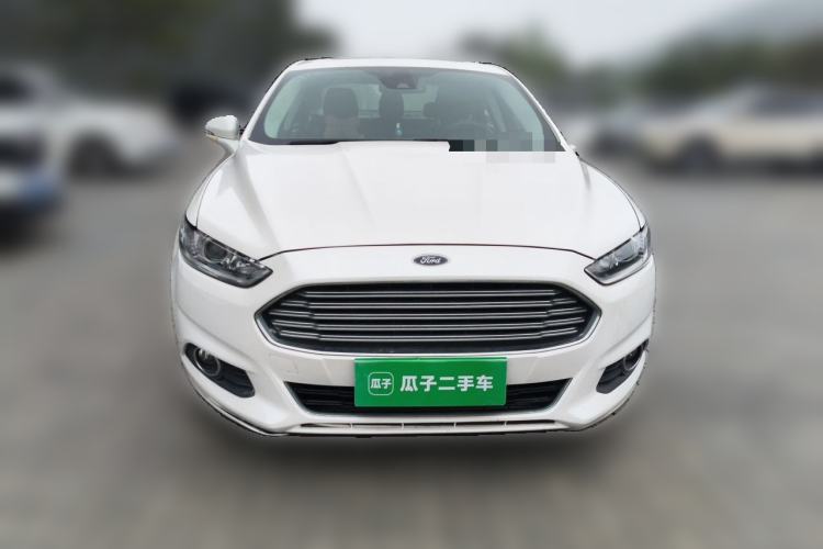 Used Ford Mondeo 2013 1.5L GTDi180 Fashion Edition Front