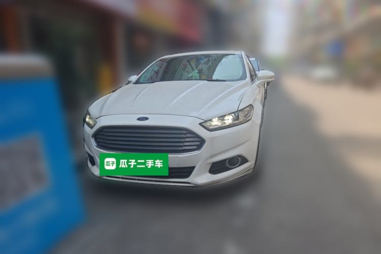 Used Ford Mondeo 2013 2.0L GTDi 200 Fashion Edition Front