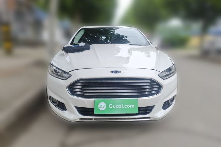 Used Ford Mondeo 2013 2.0L GTDi 200 Fashion Edition Front