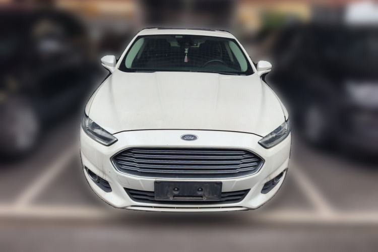 Used Ford Mondeo 2013 1.5L GTDi180 Fashion Edition Front