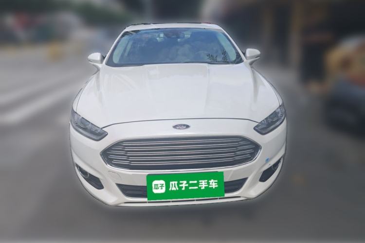 Used Ford Mondeo 2013 2.0L GTDi 200 Fashion Edition Front