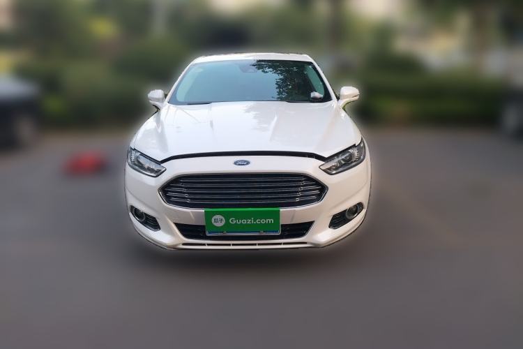 Used Ford Mondeo 2013 2.0L GTDi 200 Fashion Edition Front