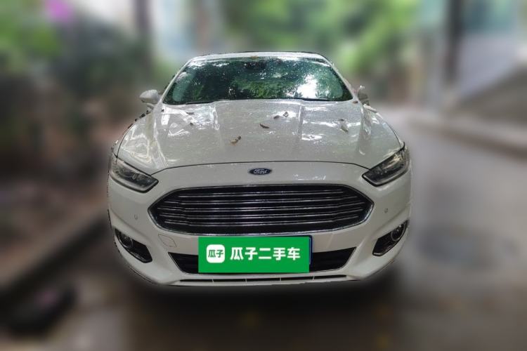 Used Ford Mondeo 2013 2.0L GTDi 200 Fashion Edition Front