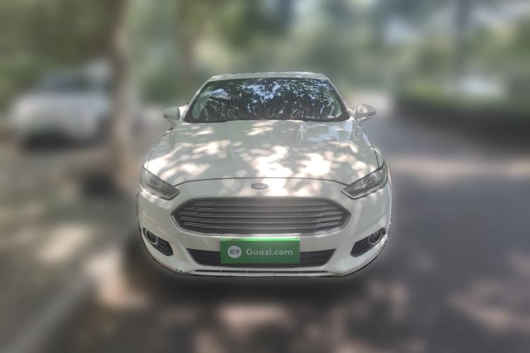 Used Ford Mondeo 2013 2.0L GTDi 200 Fashion Edition Front
