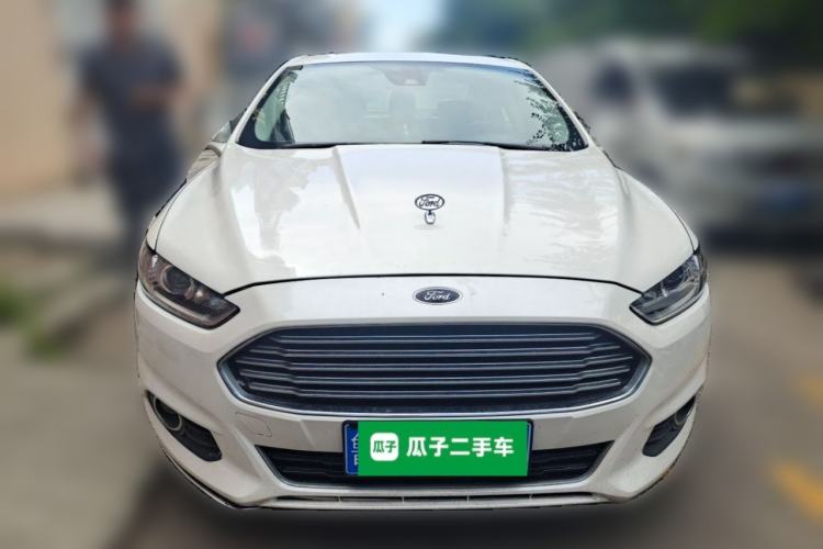Used Ford Mondeo 2013 1.5L GTDi180 Fashion Edition Front