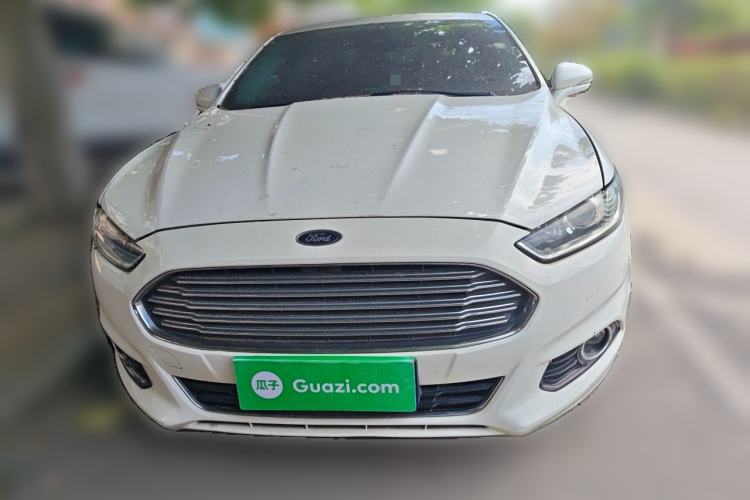 Used Ford Mondeo 2013 2.0L GTDi 200 Fashion Edition Front