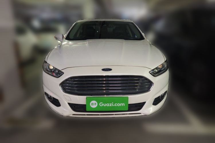 Used Ford Mondeo 2013 1.5L GTDi180 Fashion Edition Front