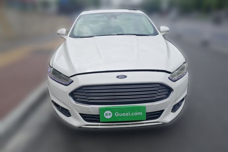 Used Ford Mondeo 2013 1.5L GTDi180 Fashion Edition Front