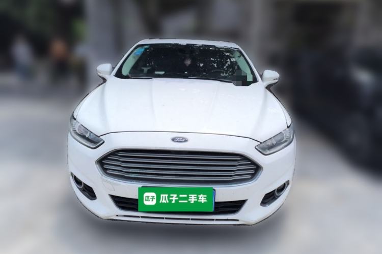 Used Ford Mondeo 2013 2.0L GTDi 200 Luxury Model Front