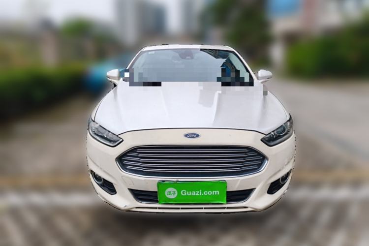 Used Ford Mondeo 2013 2.0L GTDi 200 Fashion Edition Front