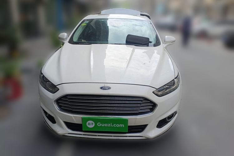 Used Ford Mondeo 2013 2.0L GTDi 200 Luxury Model Front