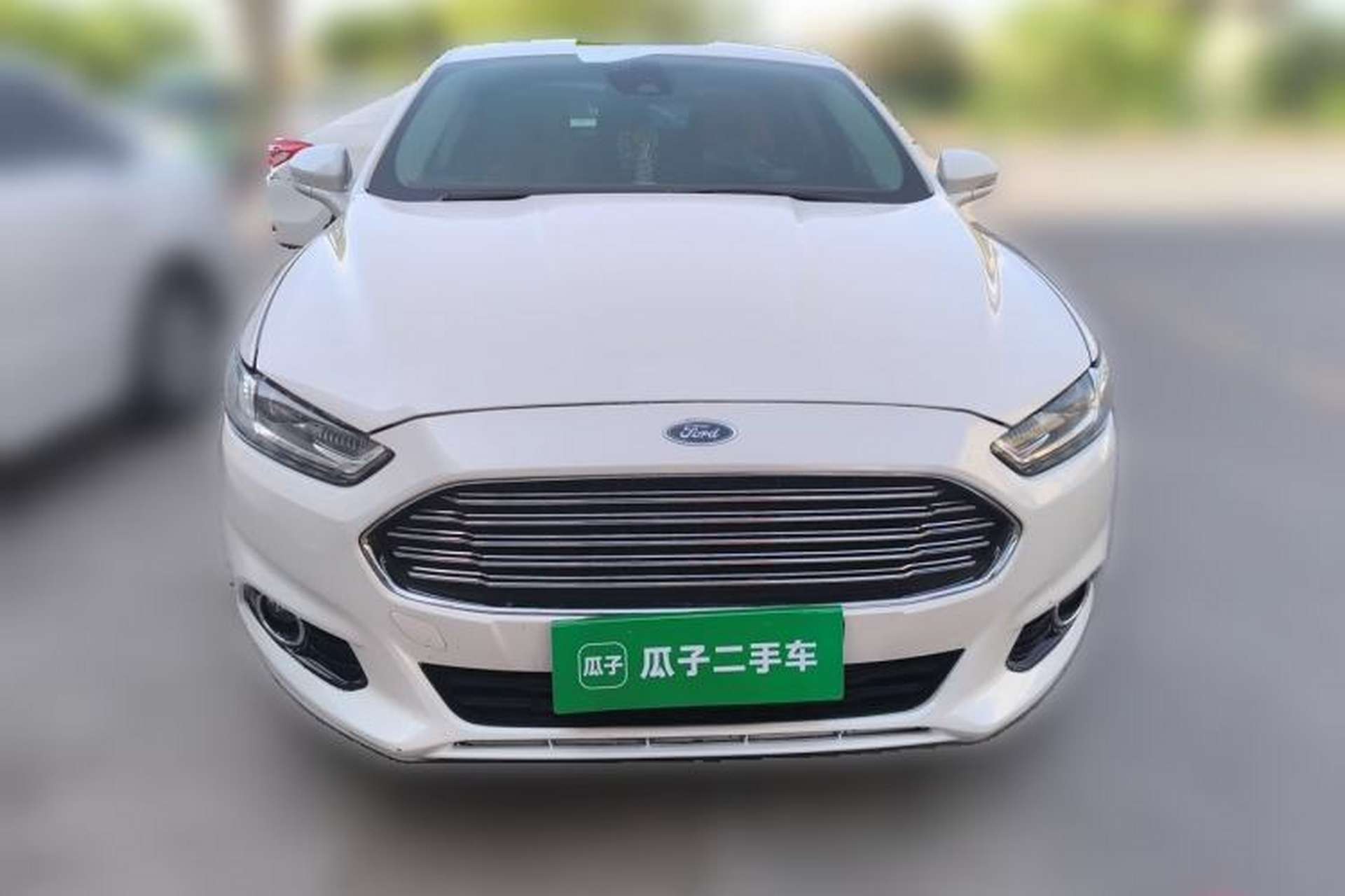 Used Ford Mondeo 2013 2.0L GTDi 200 Fashion Edition Front