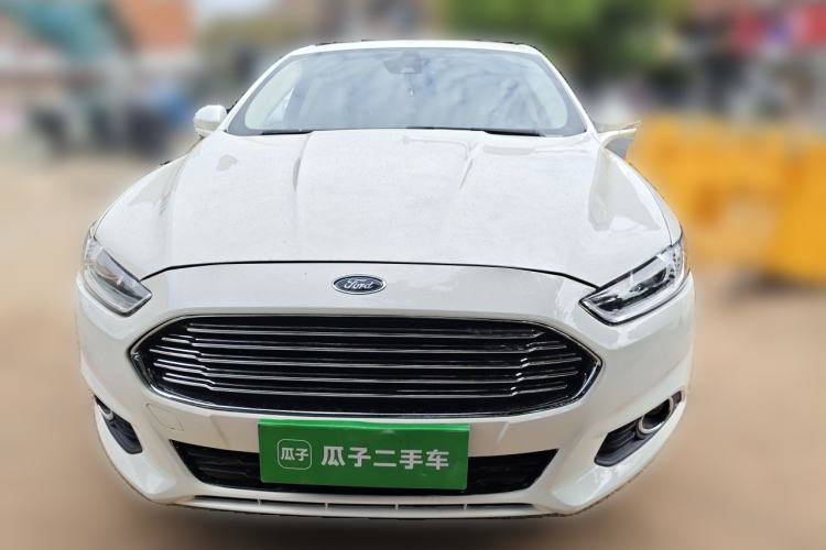Used Ford Mondeo 2013 1.5L GTDi180 Fashion Edition Front