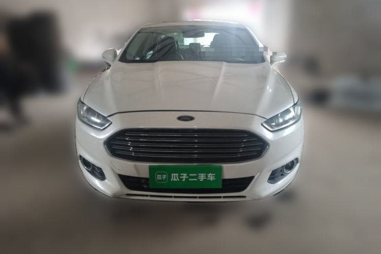 Used Ford Mondeo 2013 1.5L GTDi180 Fashion Edition Front