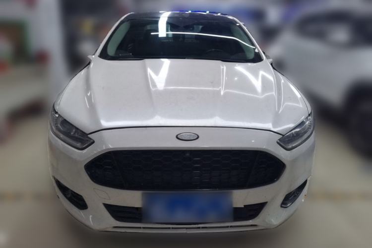 Used Ford Mondeo 2013 2.0L GTDi 200 Luxury Model Front