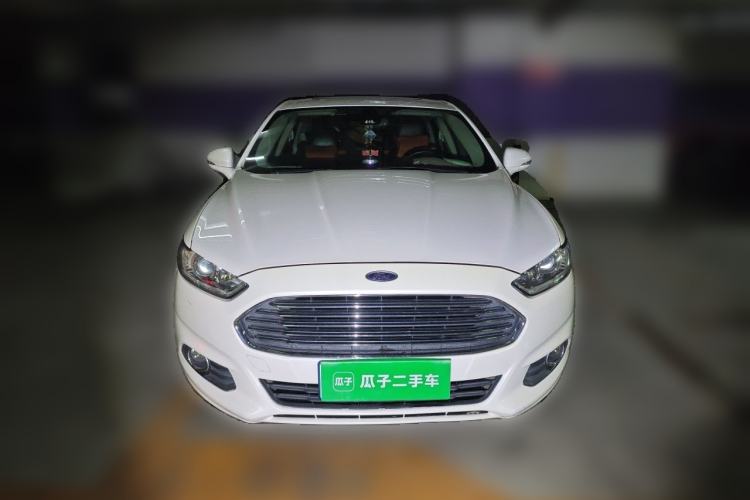Used Ford Mondeo 2013 1.5L GTDi180 Fashion Edition Front