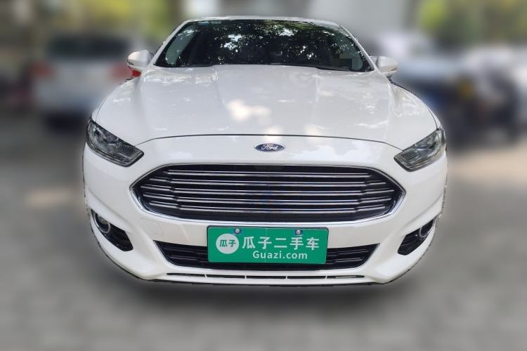 Used Ford Mondeo 2013 2.0L GTDi 200 Luxury Model Front