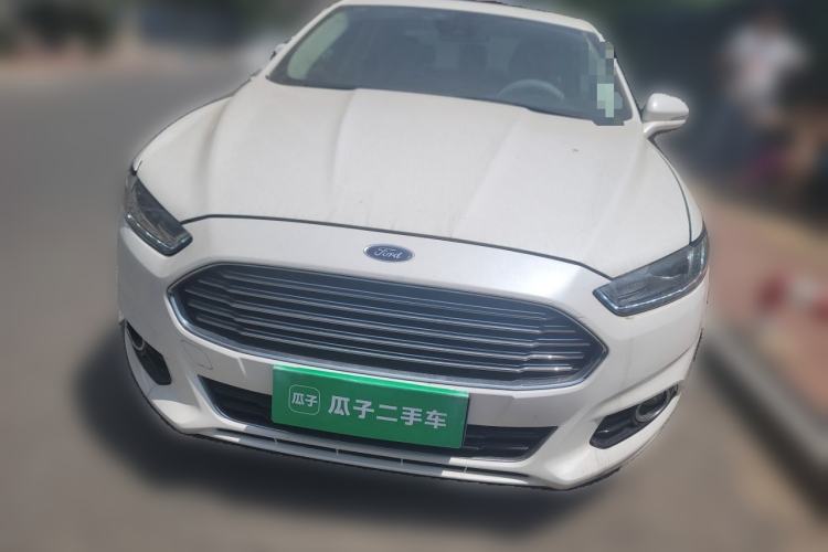 Used Ford Mondeo 2013 2.0L GTDi 200 Fashion Edition Front