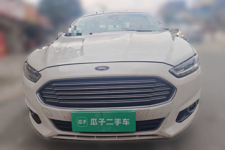 Used Ford Mondeo 2013 2.0L GTDi240 Luxury Sport Model Front