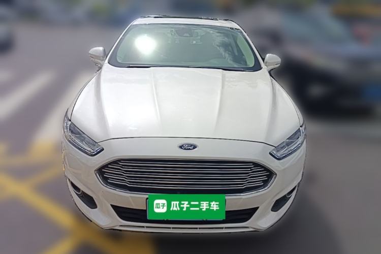 Used Ford Mondeo 2013 1.5L GTDi180 Fashion Edition Front