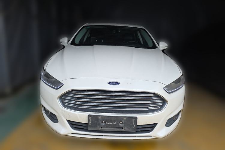 Used Ford Mondeo 2013 1.5L GTDi180 Fashion Edition Front